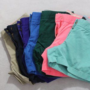 J.Crew Shorts 5 & 3.5 inch